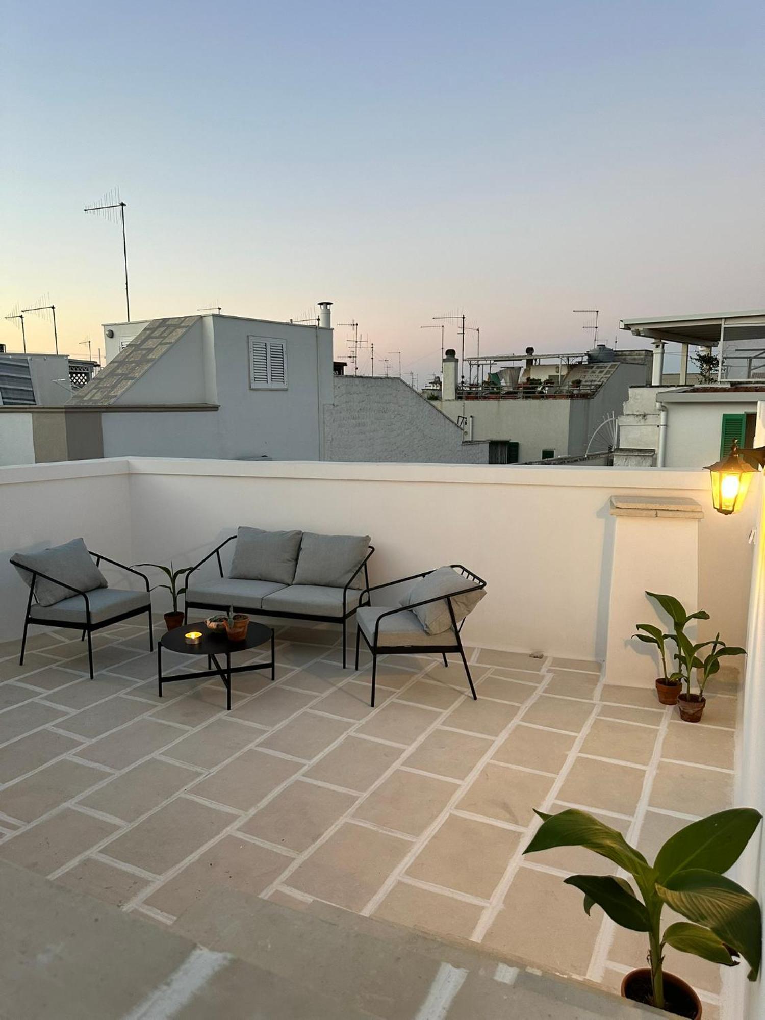 Apartament Dimora Laure Fasano Zewnętrze zdjęcie